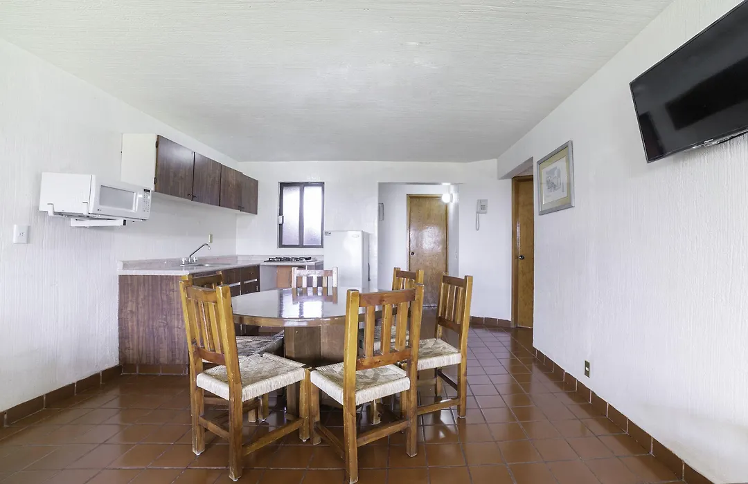 Hotel La Rinconada Santa Fe-1